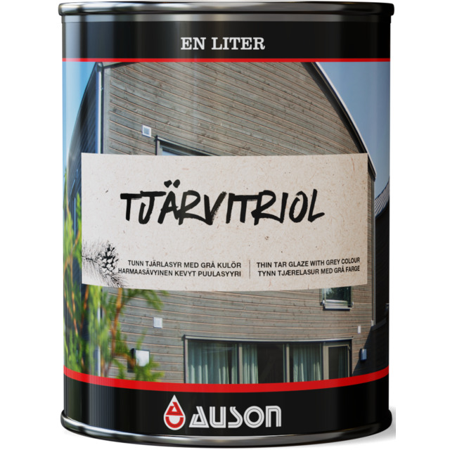 TJÄRVITRIOL AUSON 1L | Beijerbygg Byggmaterial